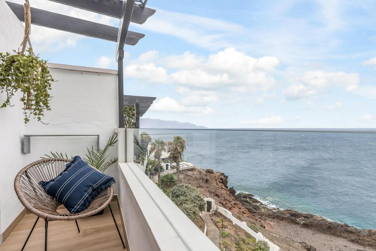 Ferienwohnung Mirador Del Atlantico Las Palmas / Gran Canaria Exterior foto