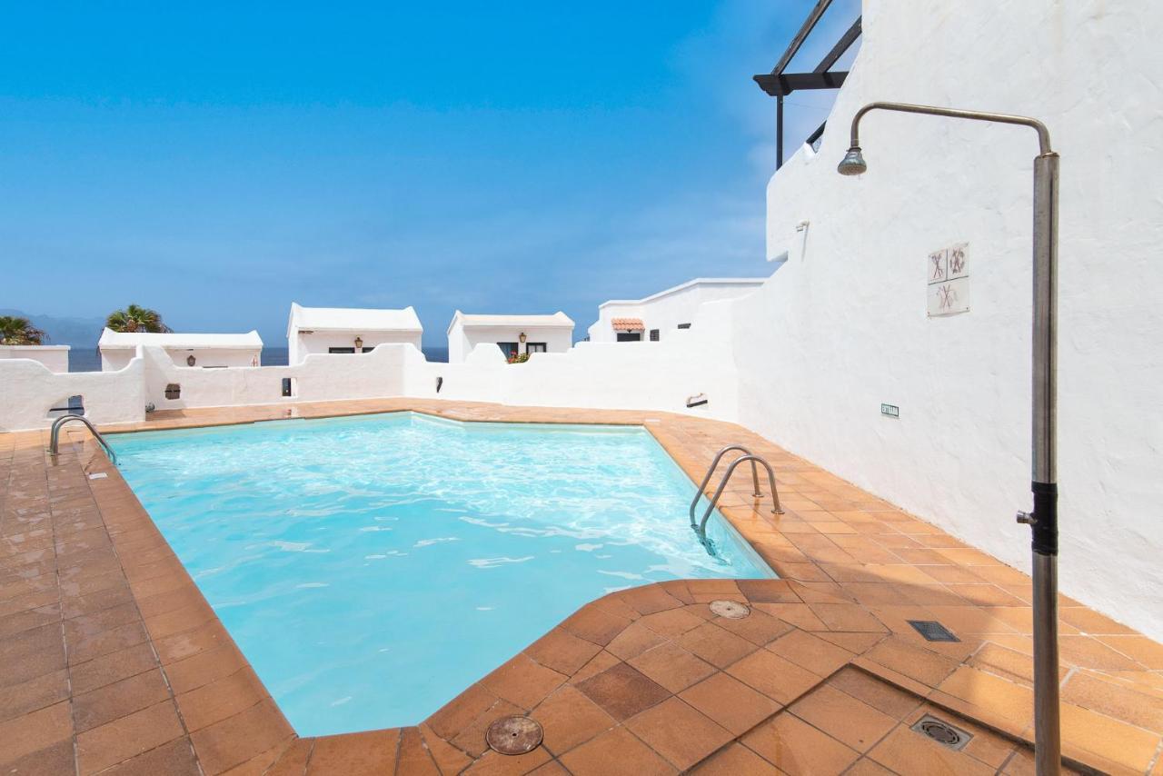 Ferienwohnung Mirador Del Atlantico Las Palmas / Gran Canaria Exterior foto